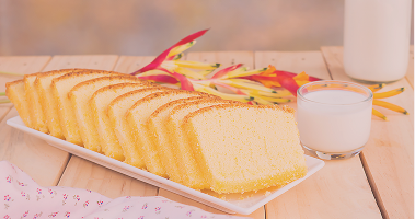 Practical premix flour for various bakery products