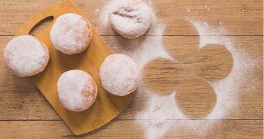 Quality sugar for consistent bakery taste, texture, and performance