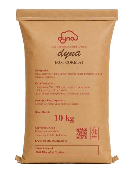 Dyna IROT Cokelat