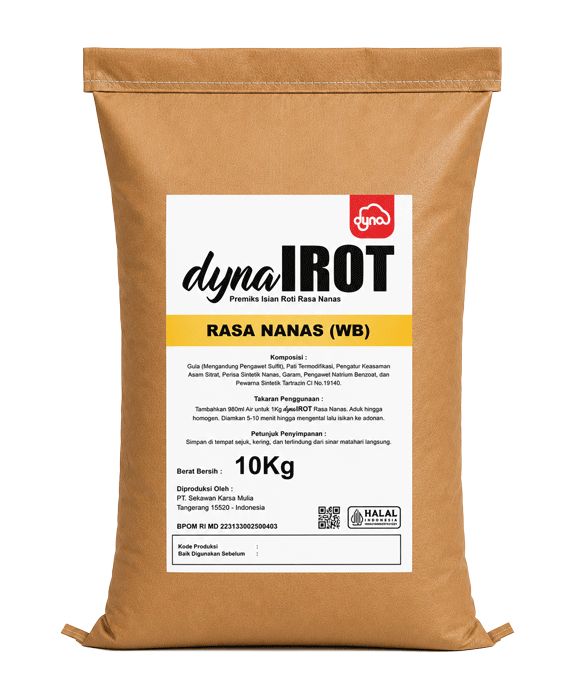 Dyna IROT Nanas (WB)