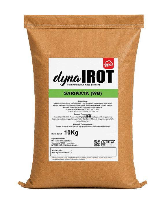 Dyna IROT Sarikaya WB