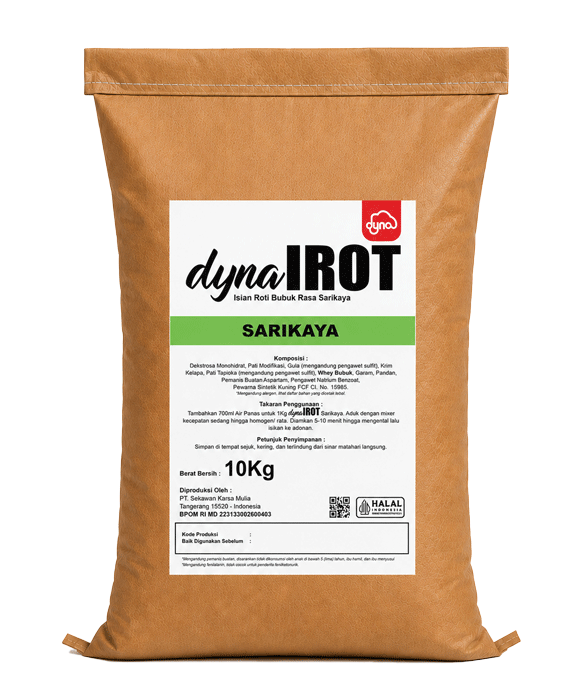 Dyna IROT Sarikaya