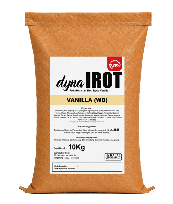 Dyna IROT Vanilla WB