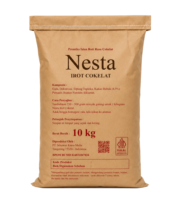 Nesta Irot Cokelat