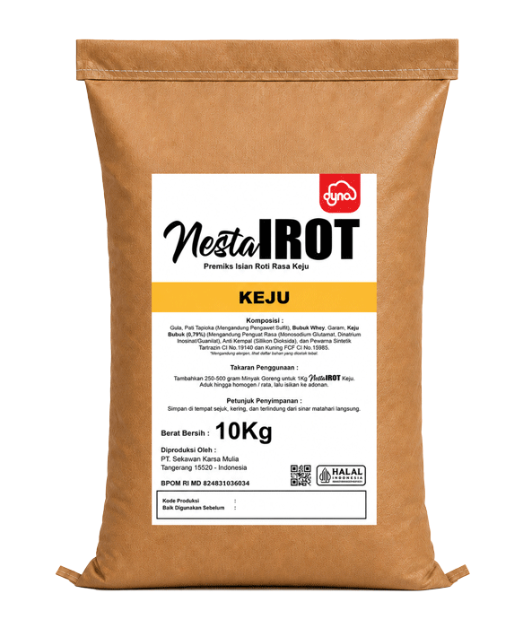 Nesta Irot Keju