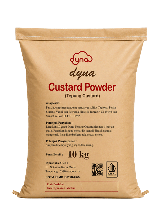 Dyna Custard Powder