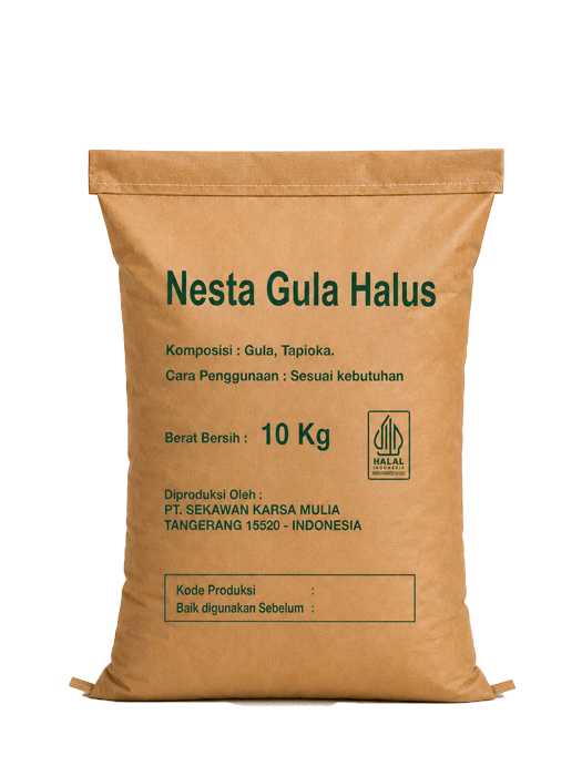 Nesta Gula Halus